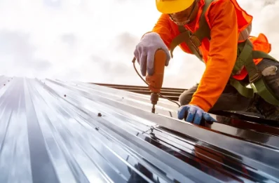 Travaux de zinguerie à Piégut